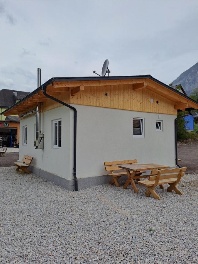 Ferienhaus Walcher Sankt Martin am Grimming Екстериор снимка