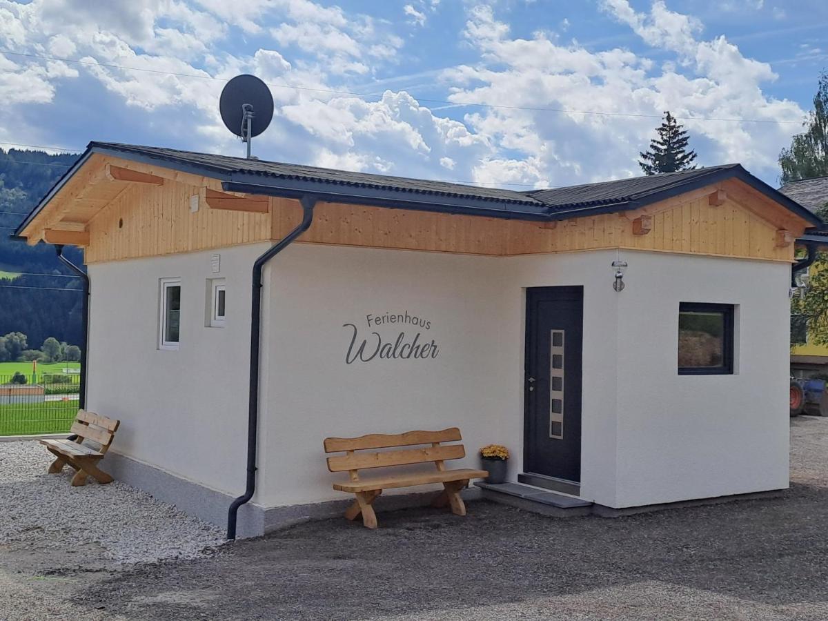 Ferienhaus Walcher Sankt Martin am Grimming Екстериор снимка