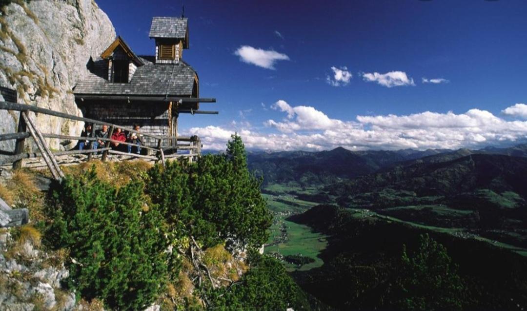 Ferienhaus Walcher Sankt Martin am Grimming Екстериор снимка